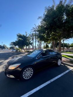 2011 Buick Regal