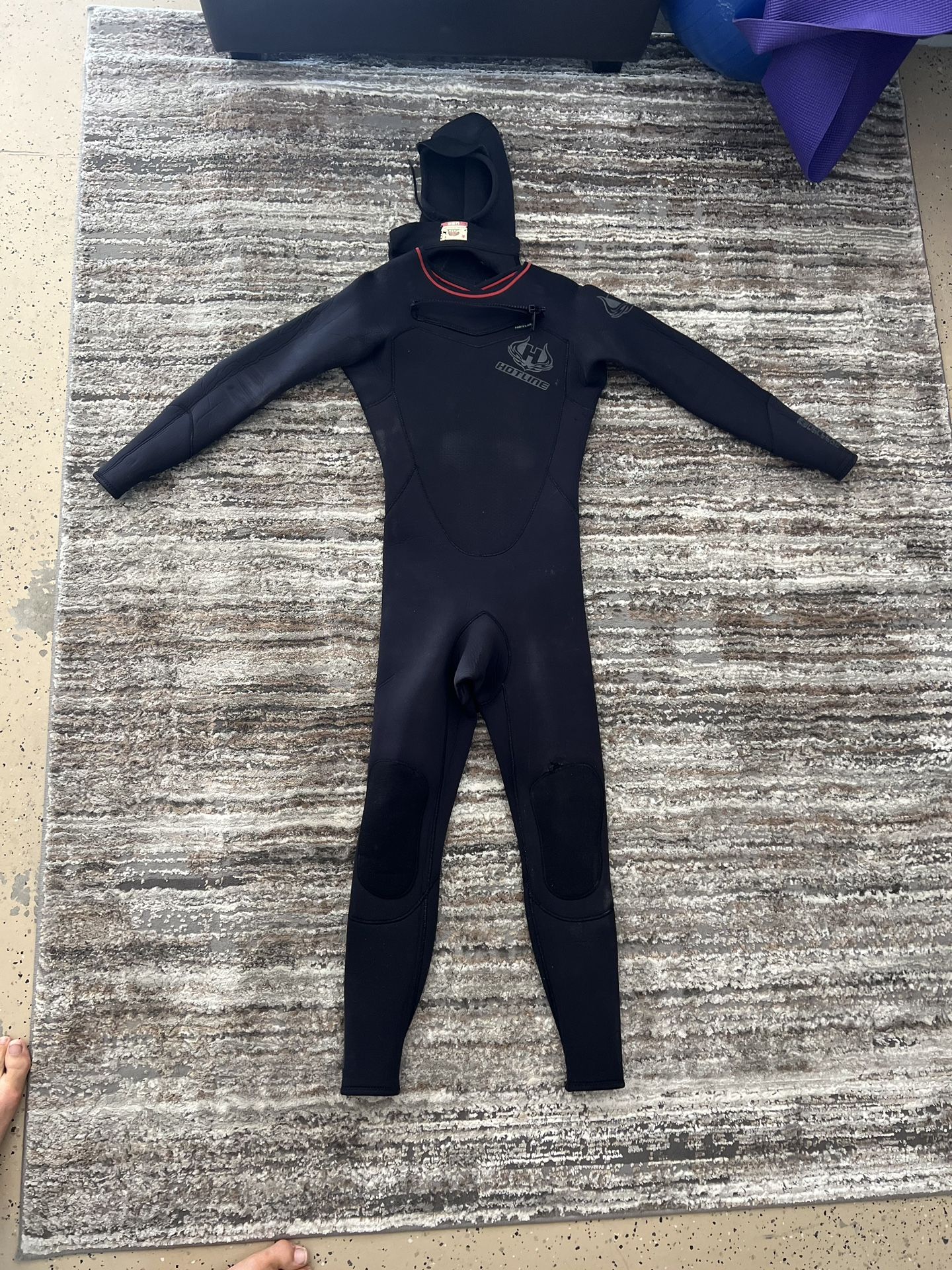 Hotline 5/4 mm Wetsuit