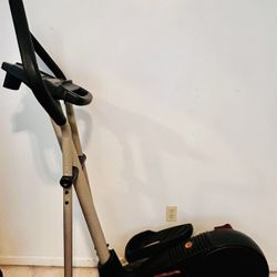 Elliptical Machine 