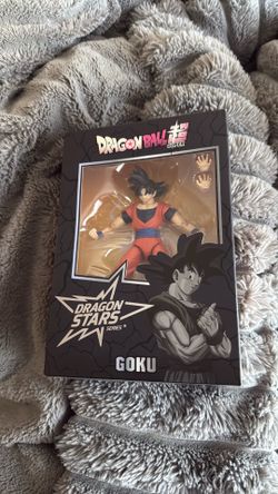 Goku action figure