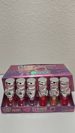 Lipgloss magicos