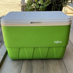 Beautiful Cooler.