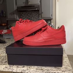  Air Force’s And Uptempo's 