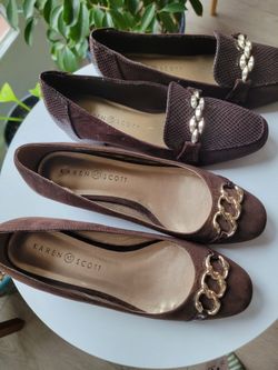 Karen Scott Young Lady Shoes