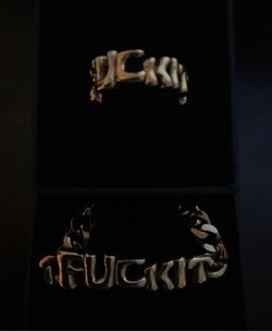 HUF Gold Jewelry