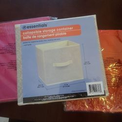 Cube storage -READ DETAILS
