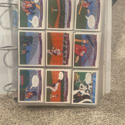 Looney Tunes cards