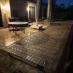 Pavers