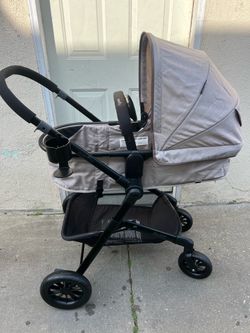 EVENFLO PIVOT TRAVEL SYSTEM  2&1