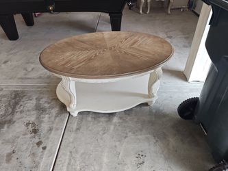 COFFEE TABLE