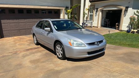 2003 Honda Accord