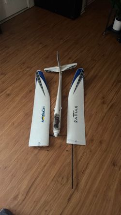 Eflite night radian