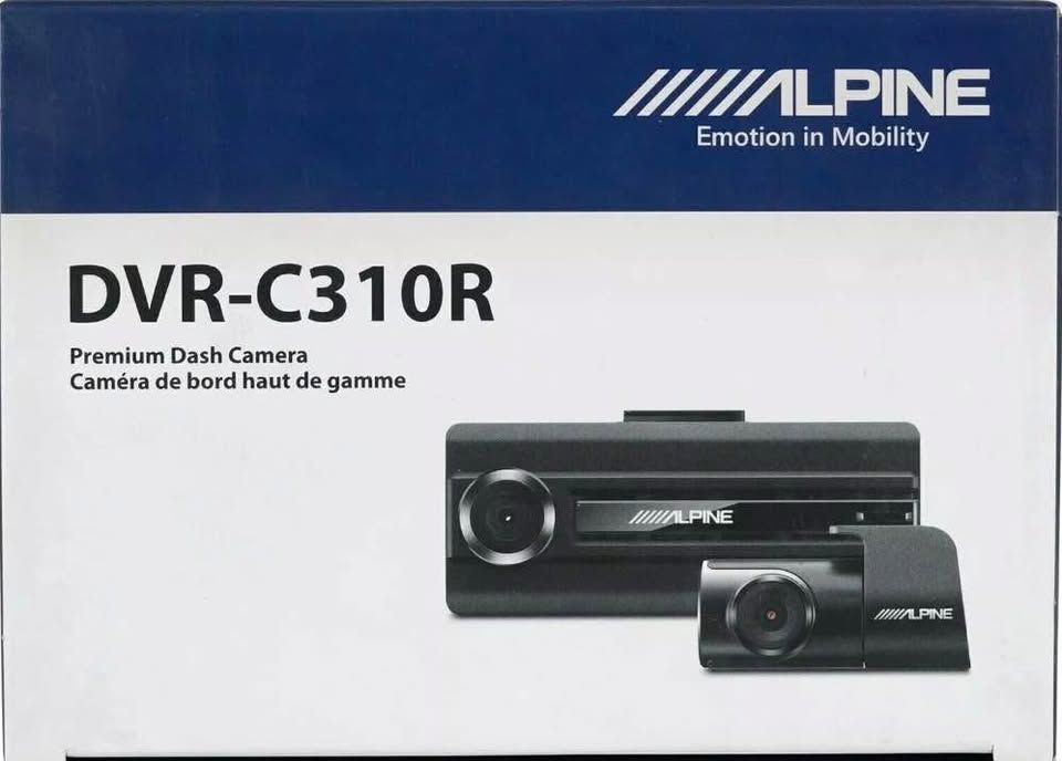 Alpine Dvr C310 Dash Cam,All Products : American Fashion Style Bags On Sale
