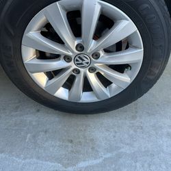 Volkswagen Wheels