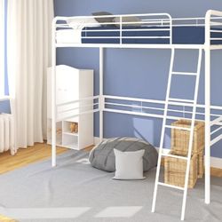Twin Loft Bed