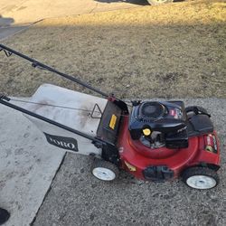 Lawnmower 
