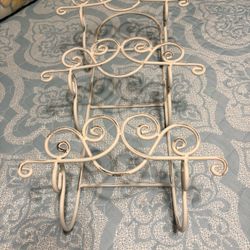 Farmhouse Style Towel Holder