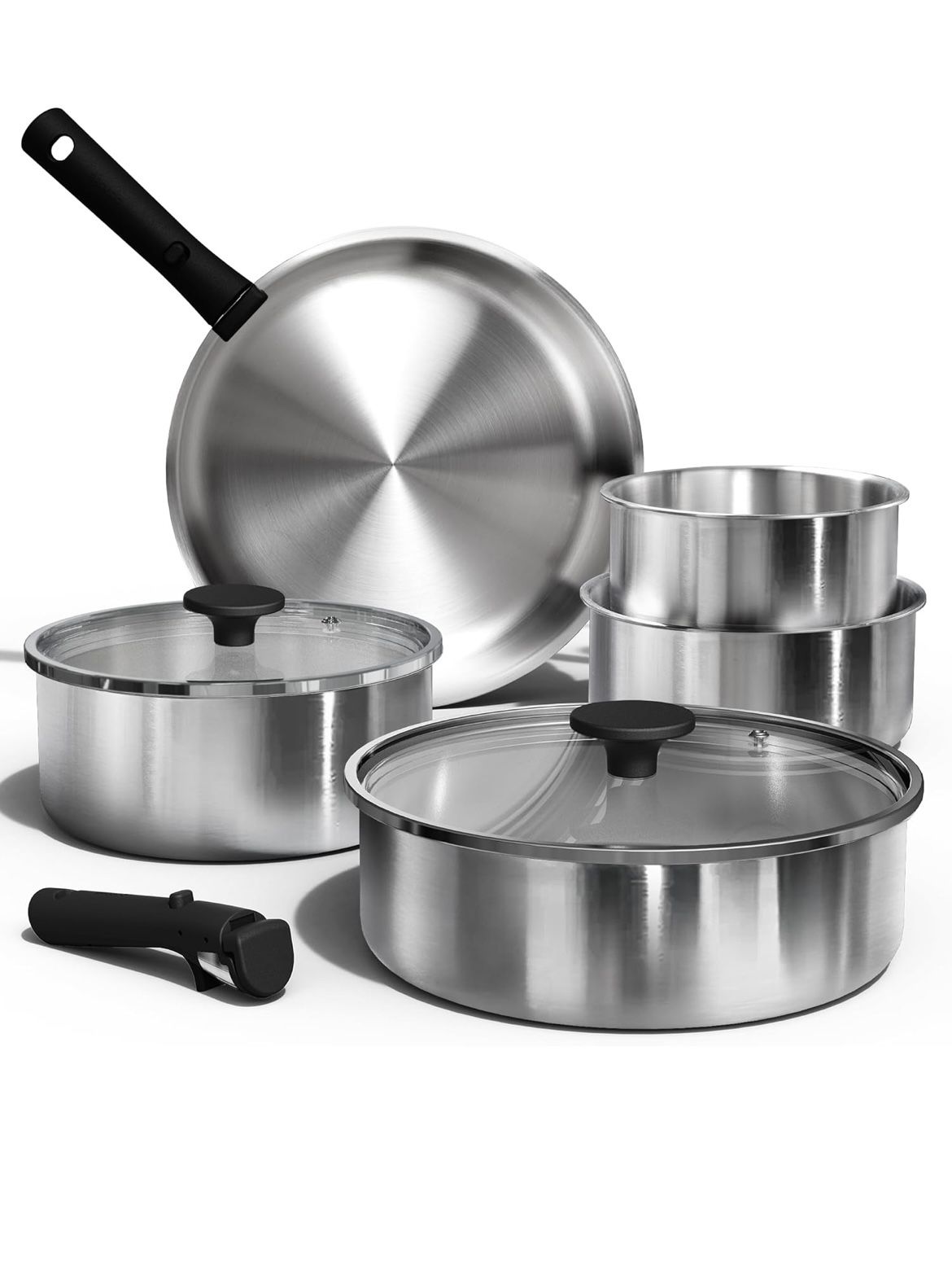 CAROTE PANS 9pcs