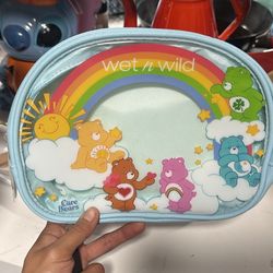 Care Bears Makeup Pouch By Wet N Wild