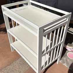 IKEA changing table