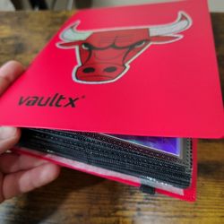 Michael Jordan 90 card binder