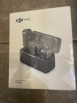 DJI mic