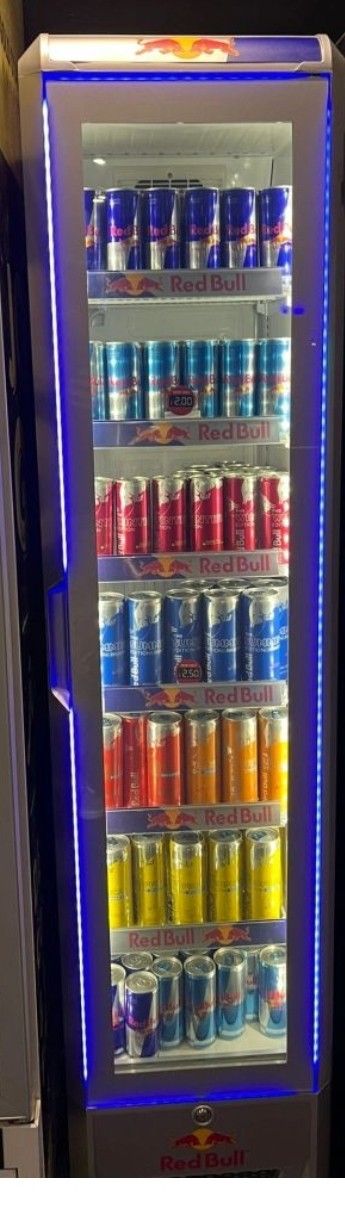 Red Bull Cooler New In Box