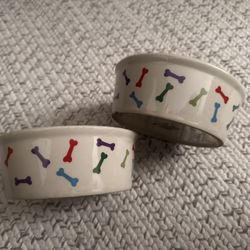 Dog Bowls