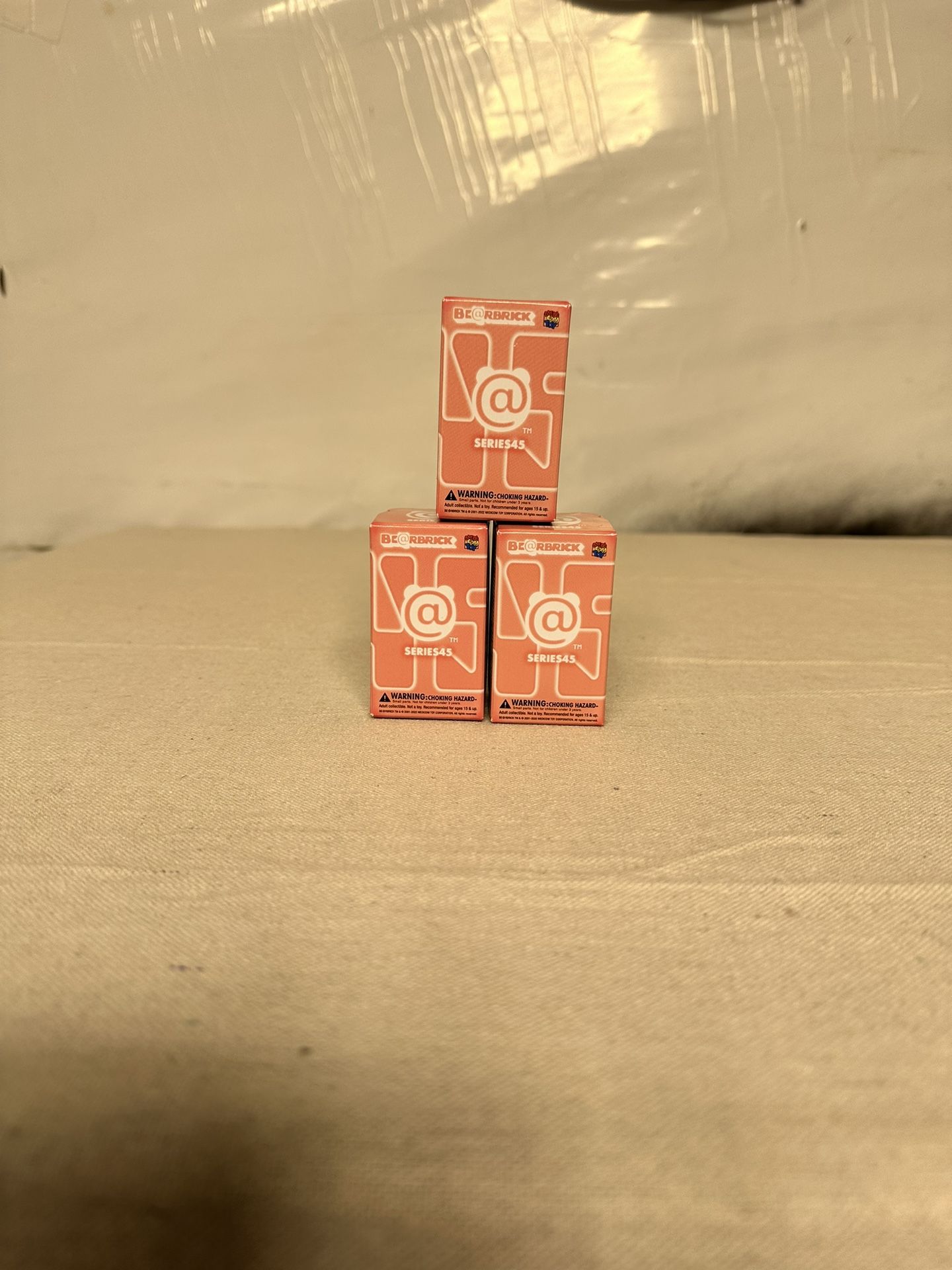 Medicom Toy series 45 bearbrick Be@rbrick NEW in stock