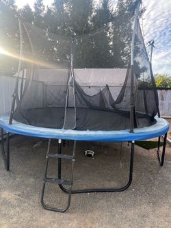 Trampoline