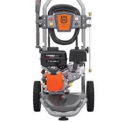 Husqvarna 3200 PSI Gas Powered Pressure Washer 