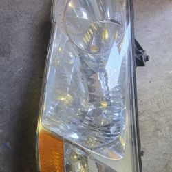 Left 2002-2003 Acura TL HID Xenon Headlight 02-03 Headlamps Left