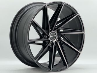 20" Inovit Wheel style Turbine II  2pc 20X8.5 ET38   2pc 20X10 ET40