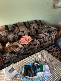 Free couch