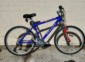 Novara bonanza cheap mountain bike price