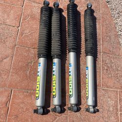 AEV Bilstien JLU Shocks
