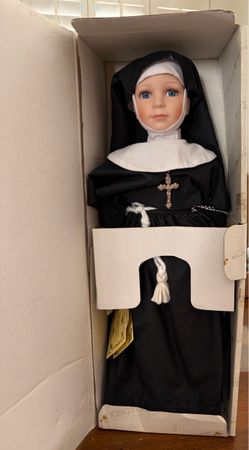 Nun Doll