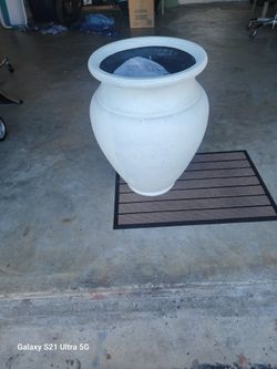Jarron Para Patio 