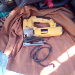 DeWalt Jigsaw