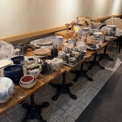 Tables Chairs For Restaurant 