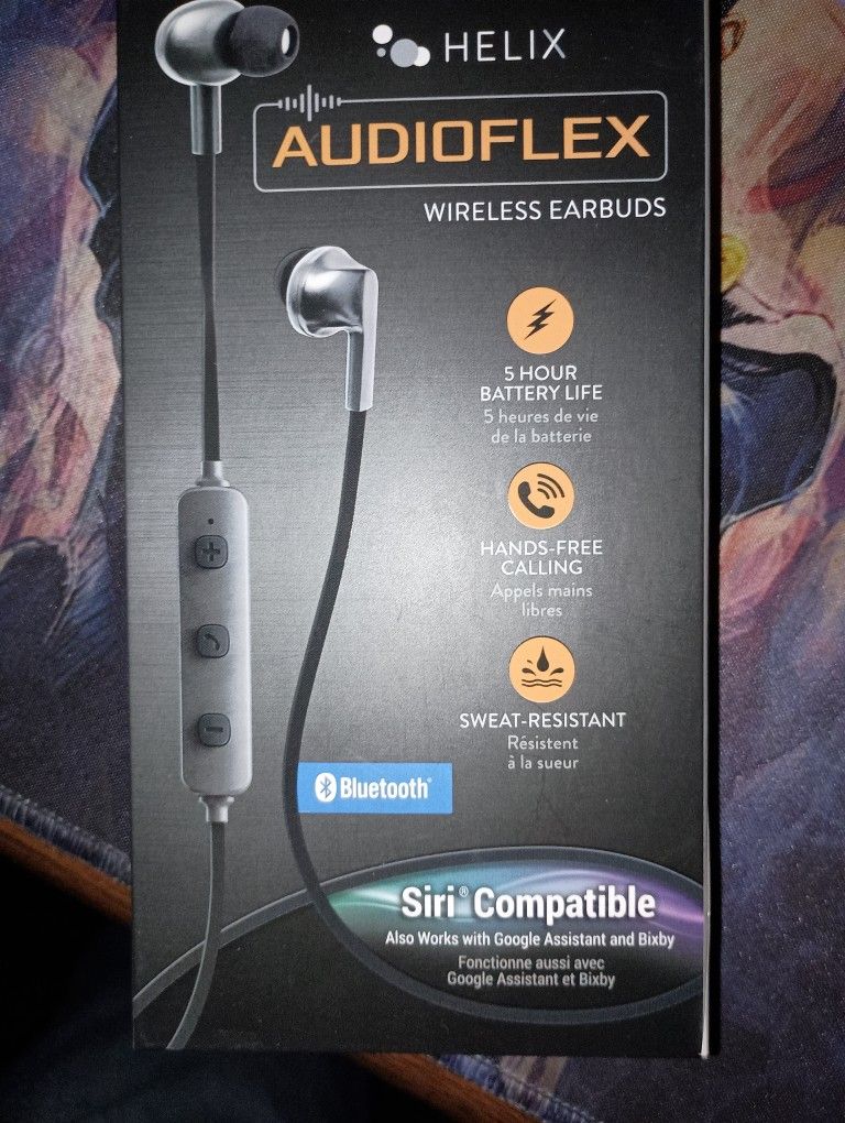 Helix Wireless Ear Buds