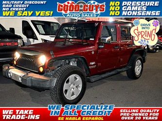 2008 Jeep Wrangler