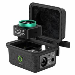 🔥 SWIFF AUDIO WX520 Wireless In-Ear Monitor System – Professional Audio Monitoring Kit