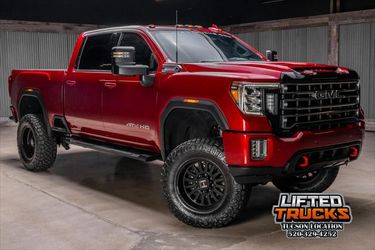 2020 GMC Sierra 2500HD