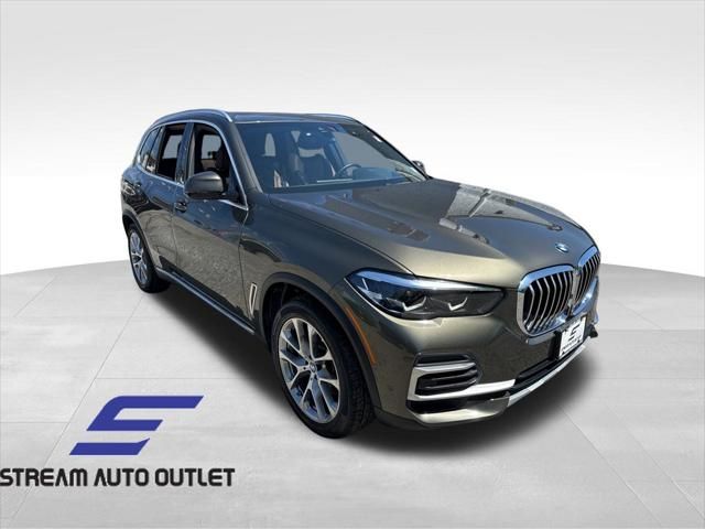 2022 BMW X5