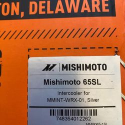 Subaru Performance Parts