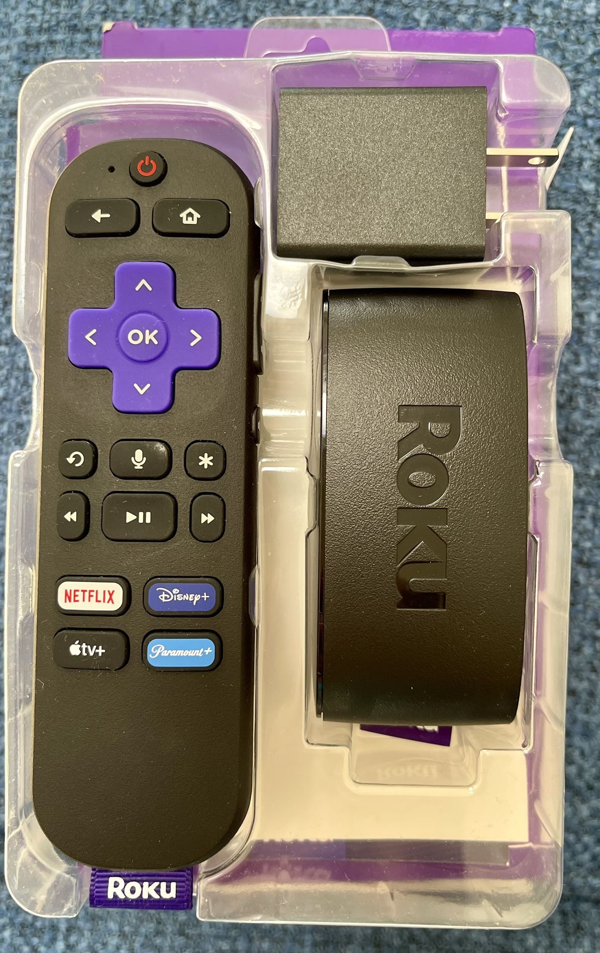 Brand New ROKU Express 4K+