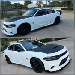 2018 Dodge Charger