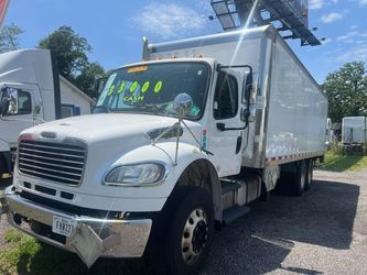 2016 Freightliner M106