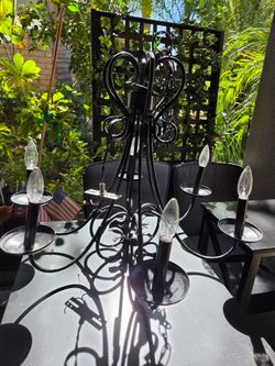 Indoor chandelier